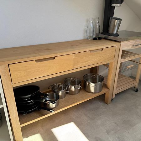Gemuetliche Wohnung Bei Bad Waldsee Mit Balkon מראה חיצוני תמונה