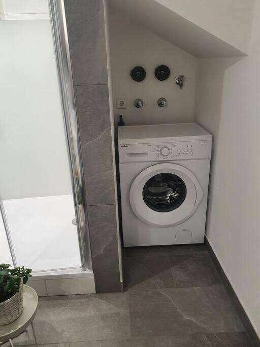Gemuetliche Wohnung Bei Bad Waldsee Mit Balkon מראה חיצוני תמונה
