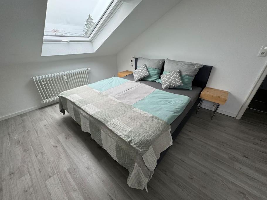 Gemuetliche Wohnung Bei Bad Waldsee Mit Balkon מראה חיצוני תמונה
