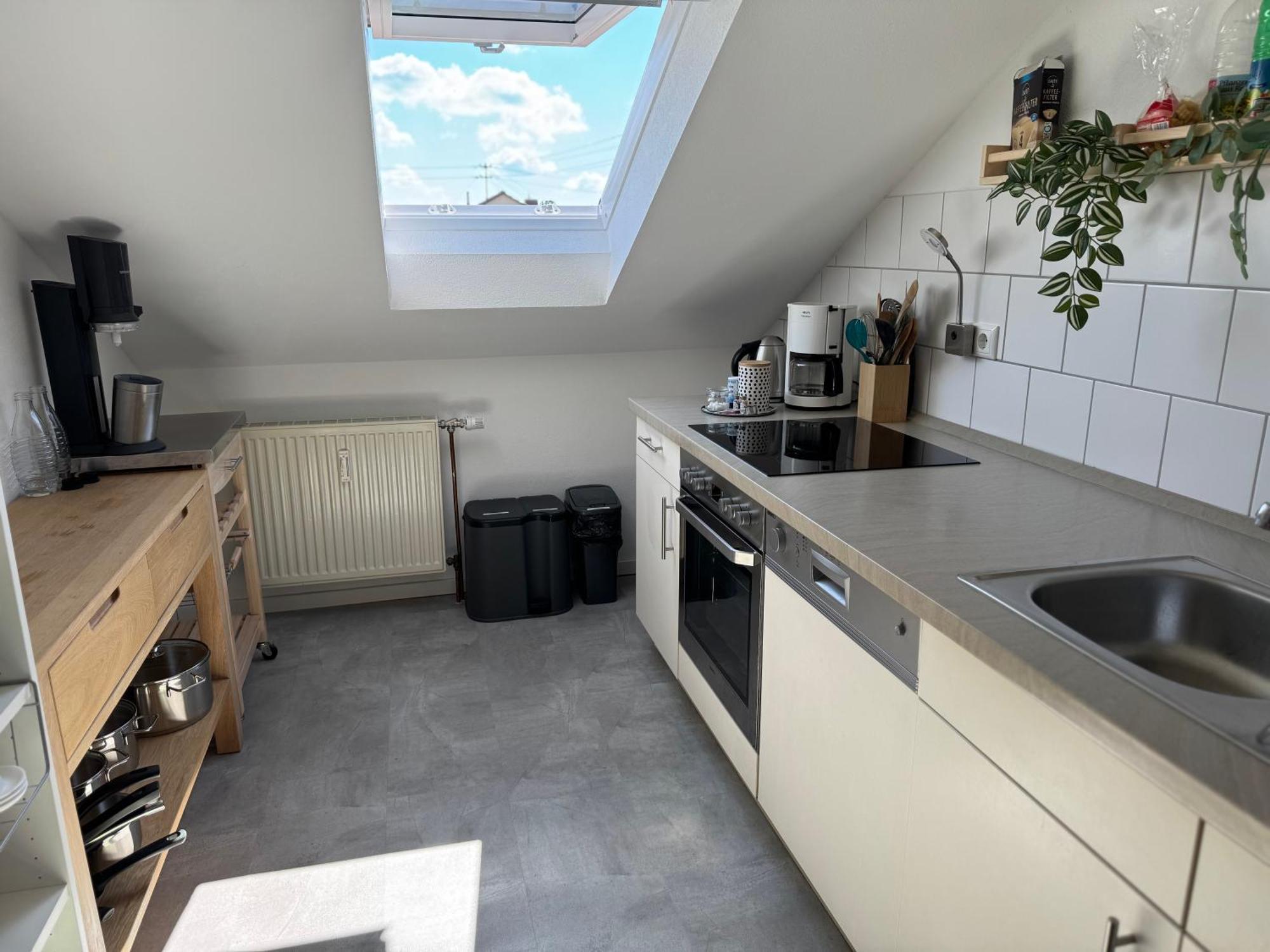 Gemuetliche Wohnung Bei Bad Waldsee Mit Balkon מראה חיצוני תמונה