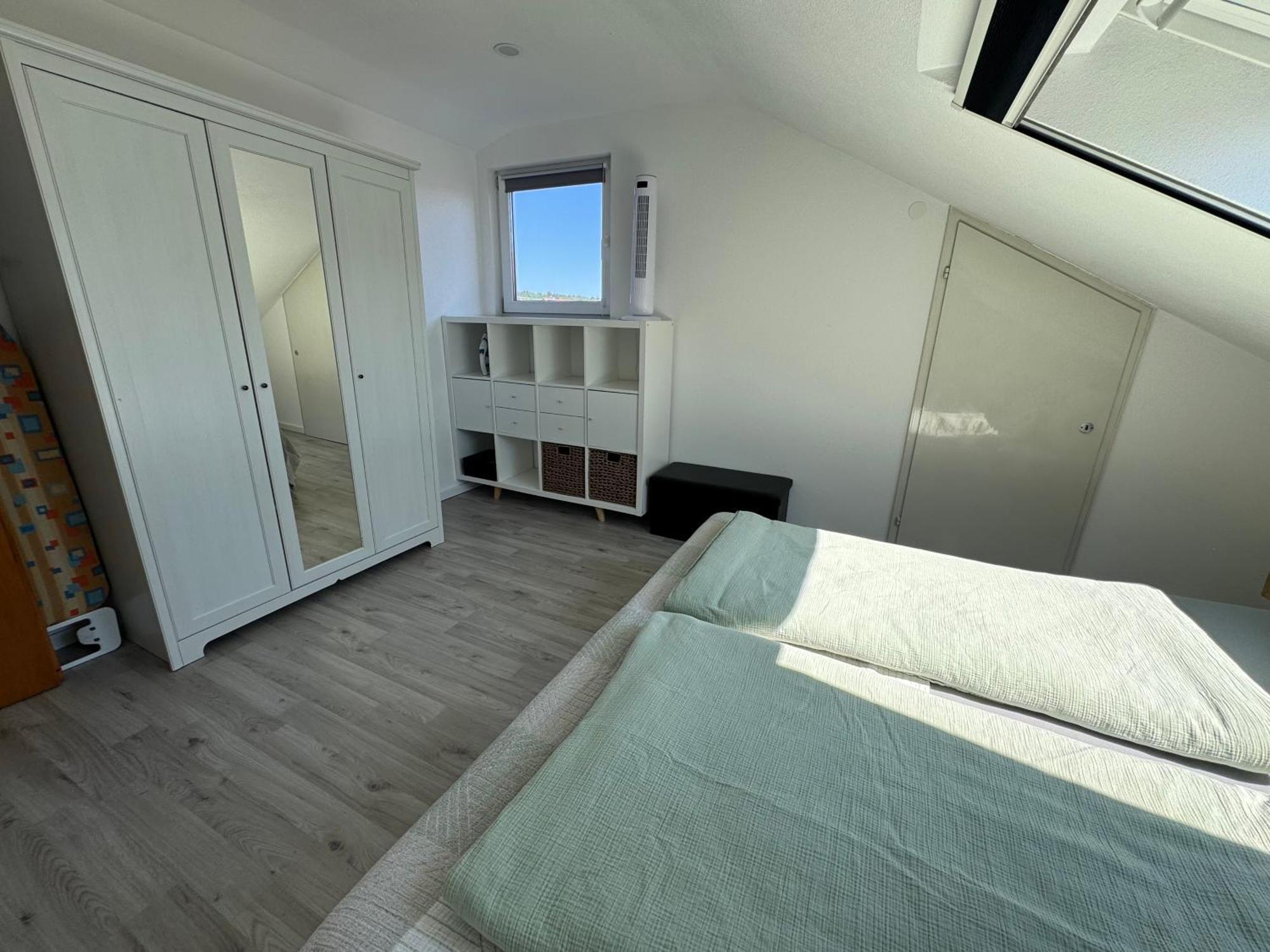 Gemuetliche Wohnung Bei Bad Waldsee Mit Balkon מראה חיצוני תמונה